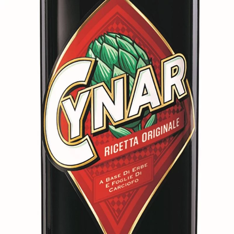 Cynar Bitter 0,7 L 16,5% vol